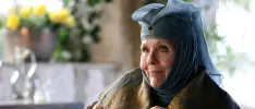 Diana Rigg, estrella de Game of Thrones, ha fallecido a los 82 años de edad