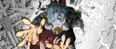 Autor de My Hero Academia revela diseño alterno de Shigaraki