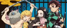 Se anuncia colaboración entre Demon Slayer y una línea de ropa interior femenina