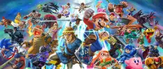 Explican la falta de una importante función en Smash Bros. Ultimate