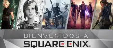 Square Enix ya tiene redes sociales oficiales para Latinoamérica