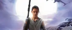 Star Wars: El origen de Rey fue cambiado muchas veces, revela Daisy Ridley