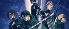 Ya sabemos cuándo se estrenará la última temporada de Attack on Titan