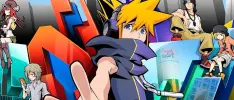 Un adelanto del anime de TWEWY será transmitido la siguiente semana