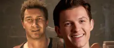 “La película es todo lo que soñé que sería” Tom Holland sobre Uncharted
