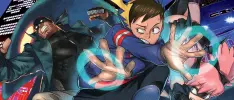 Una adaptación de My Hero Academia: Vigilantes podría estar en camino