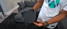 La base inferior del Xbox Series X no se podrá remover