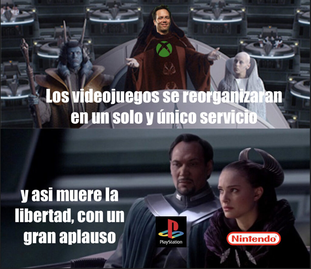 xbox meme