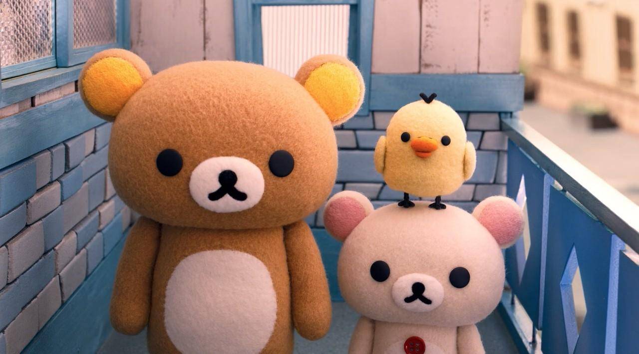 Rilakkuma Regresa A Netflix — No Somos Ñoños