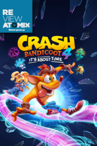 Review Crash Bandicoot 4- It’s About Time