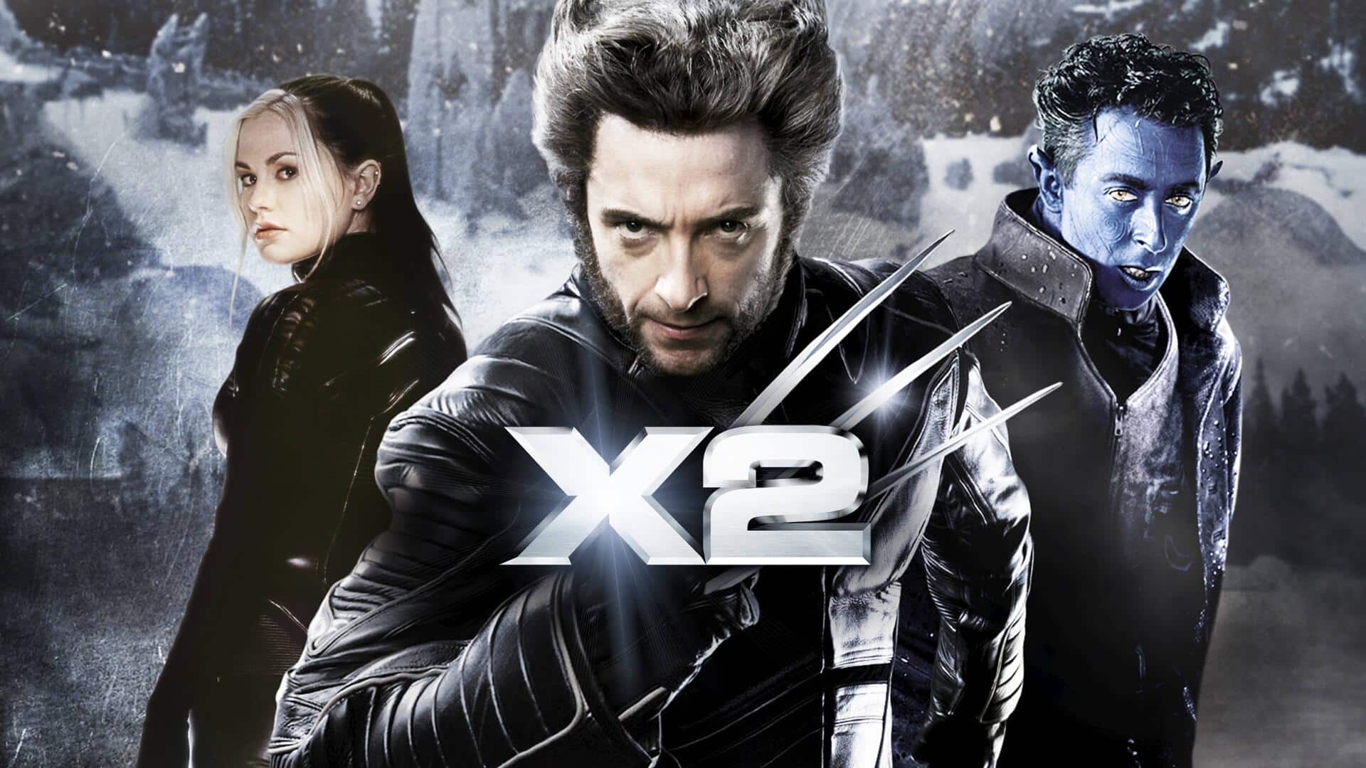 X2: X-Men United Review – What's On Disney Plus