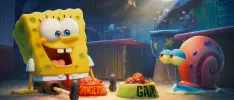 La nueva película de Bob Esponja se estrenará en México el próximo mes