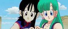 Se descubre una fusión entre Bulma y Milk creada hace más de 20 años