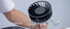 Las actualizaciones del PS5 también mejorarán el funcionamiento de su ventilador