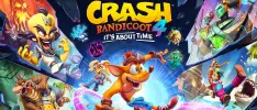 Así de increíble se vería un Xbox Series X edición especial de Crash Bandicoot 4