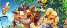 Crash Bandicoot: On the Run llegará a móviles en la primavera de 2021