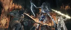 Gracias a un mod y una máquina, ahora podrás bañarte en sangre al jugar Dark Souls 3