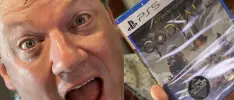 Así luce el PRIMER juego físico de PS5 de la historia