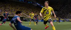 Divertido bug de FIFA 21 te permite saltar como si fuera Super Campeones