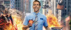 Free Guy, la película inspirada en videojuegos, estrena nuevo tráiler