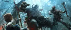 Anuncian las mejoras que tendrá God of War en PS5