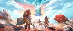 No requieres de una suscripción a PS+ para jugar Godfall por tu propia cuenta