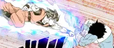 Shueisha y V-Jump comparten increíble animación del capítulo 64 del manga de DBS