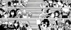 La nueva temporada de My Hero Academia se estrenará en la primavera de 2021