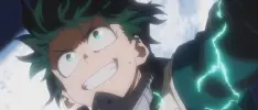 Un nuevo juego de My Hero Academia estará disponible el siguiente año