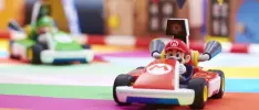 Mario Kart Live: Home Circuit supera a New Horizons en su debut de Japón