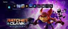 Ahora sí ¡Acá está el primer vistazo OFICIAL a la interfaz del PS5!