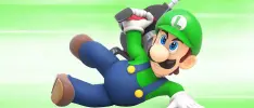 ¿Cómo jugar con Luigi en Super Mario Bros. 35?