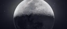 La NASA confirma la existencia de agua en las zonas iluminadas de la superficie de la luna