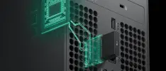 Xbox reafirma que habrá más memorias expandibles del Series X a diferentes precios