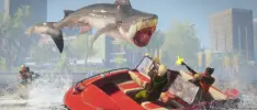 Maneater tendrá mejora gratuita en PS5 y Xbox Series X/S