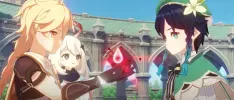 Video compara Genshin Impact y BOTW lado a lado