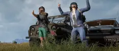 Ya puedes jugar PUBG a 60FPS en Xbox One X y PS4 Pro
