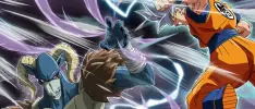Goku podría hacer explotar la Tierra con tal de finalmente destruir a Moro