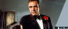 Fallece Sean Connery, actor original de James Bond