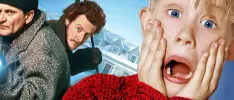 Macaulay Culkin presume su nostálgico cubrebocas de Mi Pobre Angelito