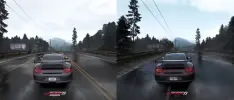 Comparativa gráfica muestra lo decepcionante que se ve NFS: Hot Pursuit Remastered