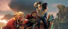 Sea of Thieves recrea el éxito musical más grande de Van Halen dentro del juego