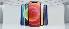 Éstos son los precios de los nuevos iPhone 12 en México