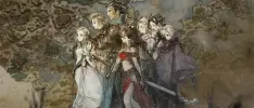 Square Enix revela más información sobre la secuela de Octopath Traveler