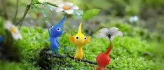Tal parece que Pikmin llegará a Super Nintendo World muy pronto