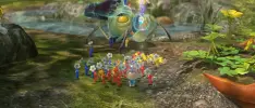 La demo de Pikmin 3 Deluxe llegará hoy mismo al Switch