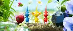 Conoce todos los tipos de Pikmin en el nuevo tráiler de Pikmin 3 Deluxe