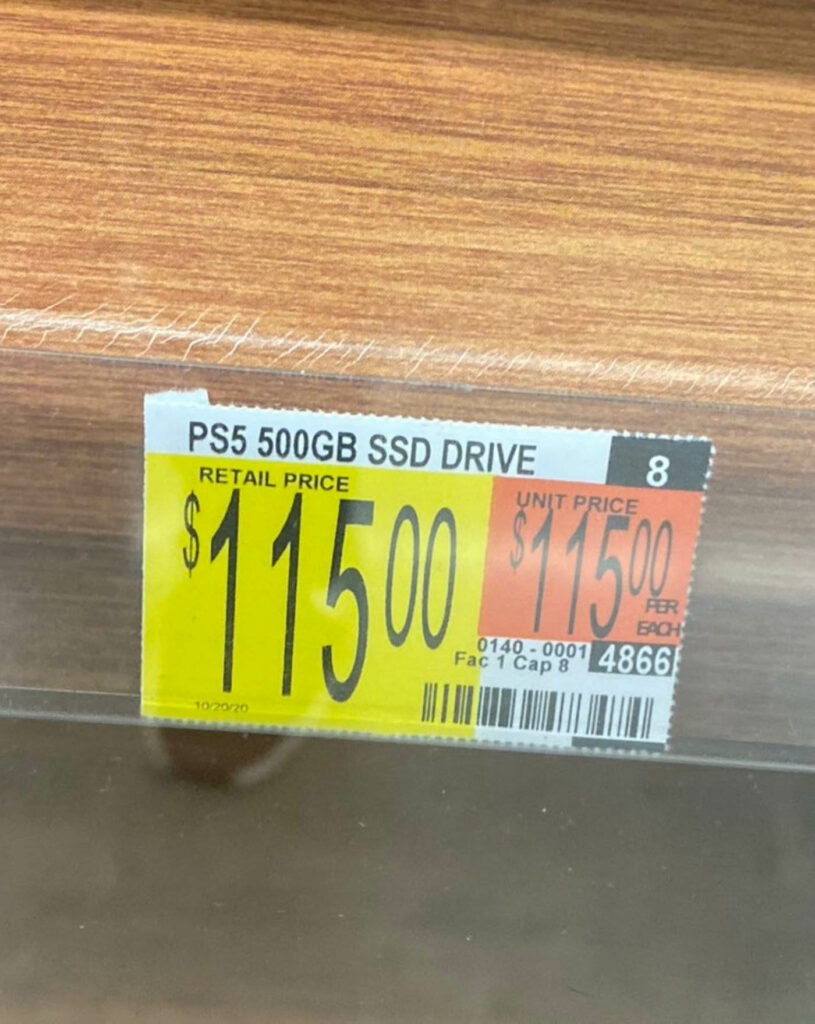 precio