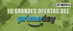 10 grandes ofertas de videojuegos en este Amazon Prime Day