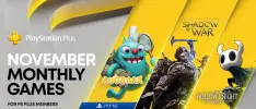 Aquí los juegos de PS4 y PS5 que llegarán a PS+ en noviembre